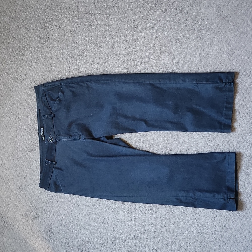 Lee Curvey fit Capri Pants